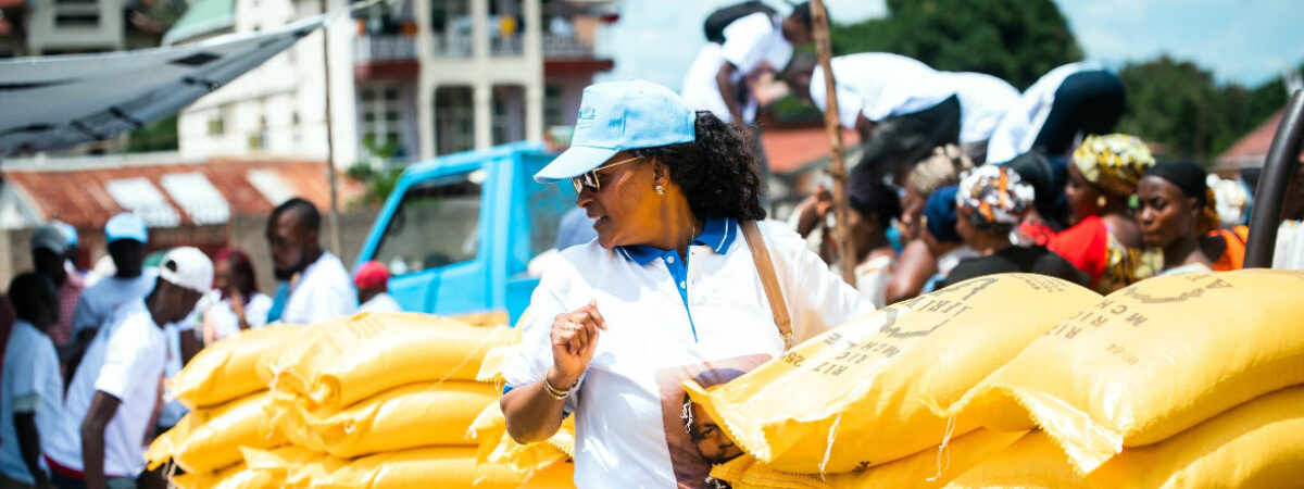 À Uvira, la fondation GISARO MUHOZA au secours des communautés vulnérables