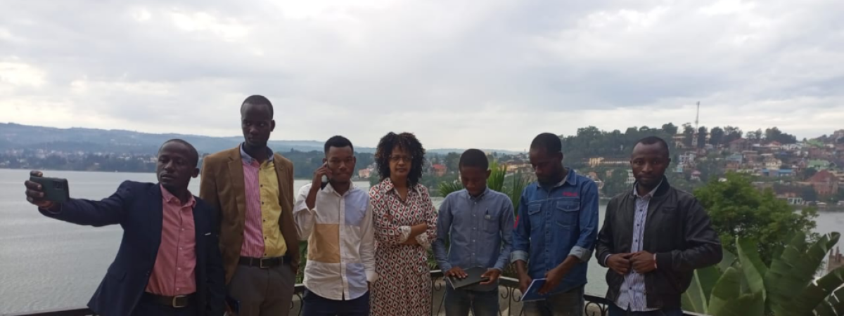 Soutien à l’intégration des étudiants regroupés au sein de la Jeunesse Intercommunautaire du Sud-Kivu