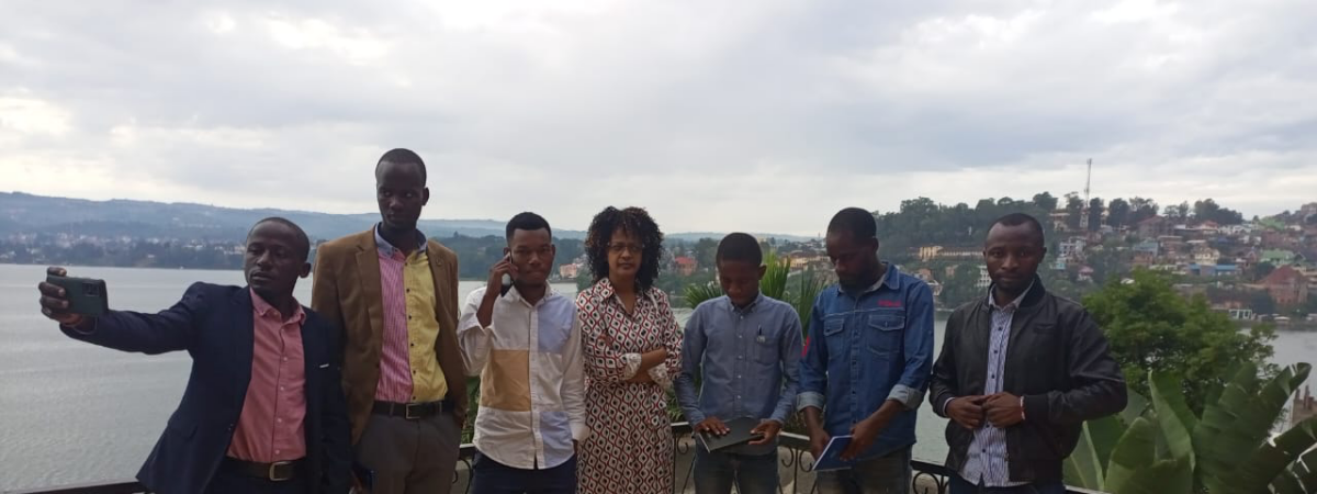 Soutien à l’intégration des étudiants regroupés au sein de la Jeunesse Intercommunautaire du Sud-Kivu