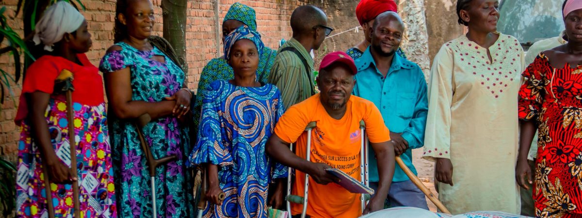 Uvira : la Fondation GISARO MUHOZA veille à ce qu’aucune femme ne soit oubliée